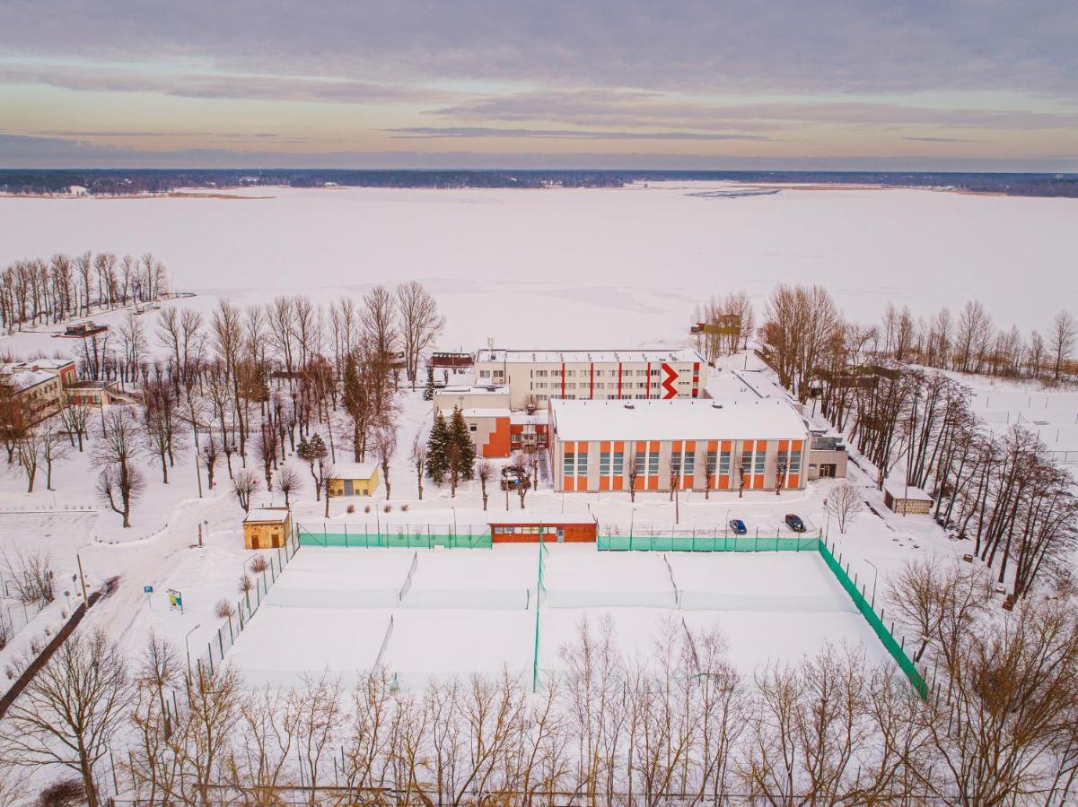 Hotel Mezaparks Riga Luaran gambar